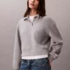 Camisola Polo CK Descontraída Camisola Polo CK Descontraída