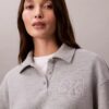 Camisola Polo CK Descontraída Camisola Polo CK Descontraída