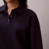 Camisola Polo CK Descontraída Camisola Polo CK Descontraída