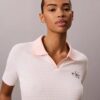 Camisola Polo com Risca Monologo Camisola Polo com Risca Monologo