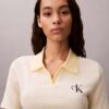Camisola Polo com Risca Monologo Camisola Polo com Risca Monologo