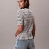 Camisola Polo com Risca Monologo Camisola Polo com Risca Monologo