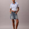 Camisola Polo com Risca Monologo Camisola Polo com Risca Monologo