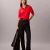 Camisola Polo em Lã Merino Camisola Polo em Lã Merino