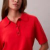 Camisola Polo em Lã Merino Camisola Polo em Lã Merino