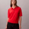 Camisola Polo em Lã Merino Camisola Polo em Lã Merino
