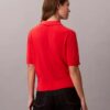 Camisola Polo em Lã Merino Camisola Polo em Lã Merino