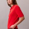 Camisola Polo em Lã Merino Camisola Polo em Lã Merino