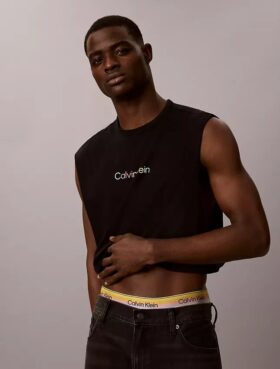 Camisola sem mangas curta Intense Power Pride