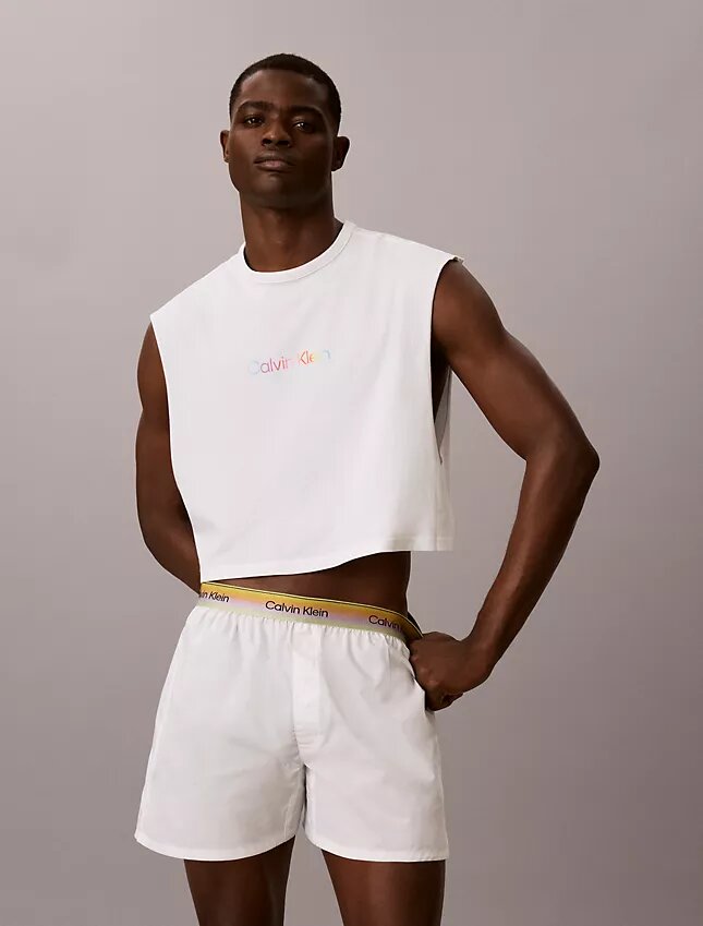 Camisola sem mangas curta Intense Power Pride Camisola sem mangas curta Intense Power Pride