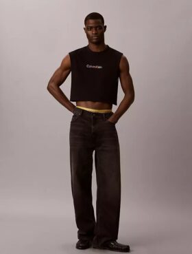 Camisola sem mangas curta Intense Power Pride