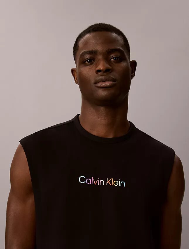 Camisola sem mangas curta Intense Power Pride Camisola sem mangas curta Intense Power Pride