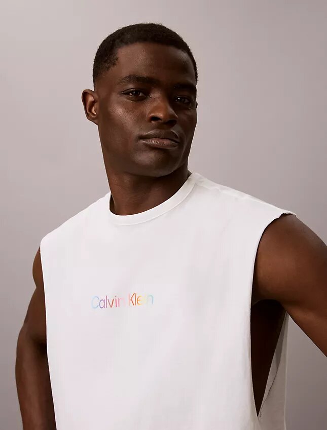Camisola sem mangas curta Intense Power Pride Camisola sem mangas curta Intense Power Pride