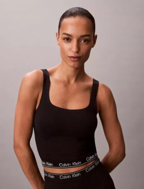 Camisola sem mangas Icon Roupa modeladora