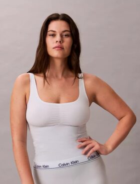 Camisola sem mangas Icon Roupa modeladora