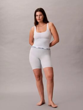 Camisola sem mangas Icon Roupa modeladora