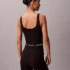 Camisola sem mangas Icon Roupa modeladora