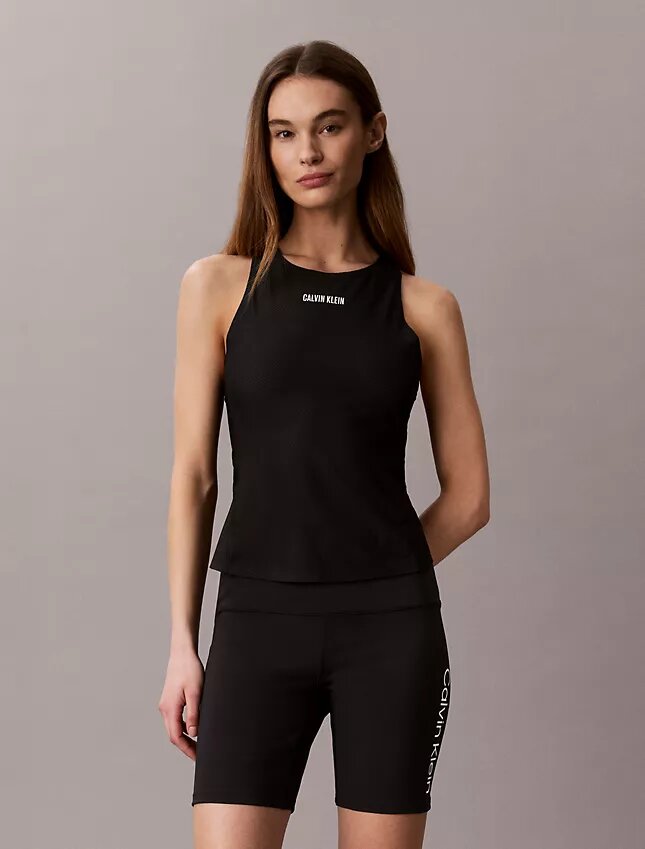 Camisola sem mangas Intense Power Mesh Camisola sem mangas Intense Power Mesh