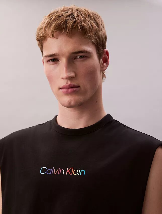 Camisola sem mangas Pride Camisola sem mangas Pride