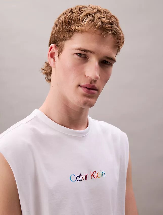 Camisola sem mangas Pride Camisola sem mangas Pride