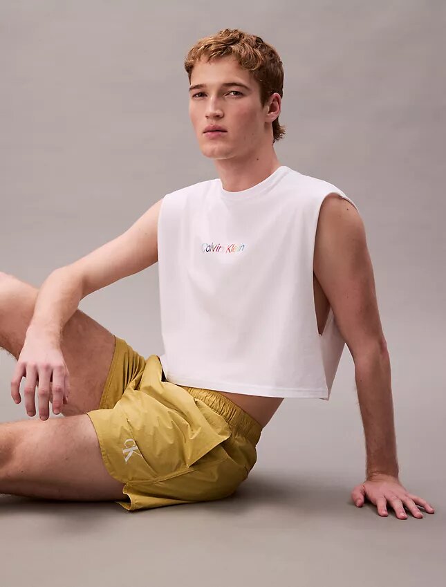 Camisola sem mangas Pride Camisola sem mangas Pride