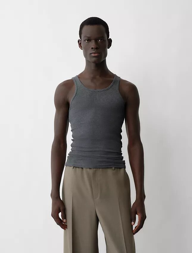 Camisola sem mangas Walter Camisola sem mangas Walter