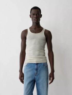 Camisola sem mangas Walter