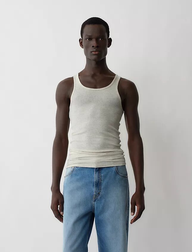 Camisola sem mangas Walter Camisola sem mangas Walter