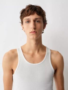 Camisola sem mangas Walter
