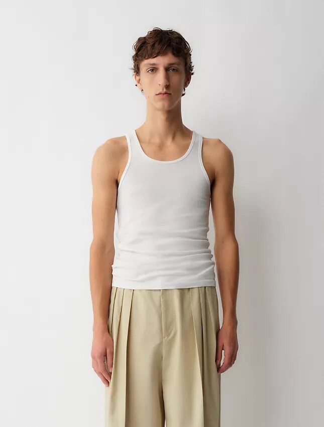 Camisola sem mangas Walter Camisola sem mangas Walter