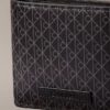 Carteira dobrável com logótipo em todo o corpo e bolsa para moedas Carteira dobrável com logótipo em todo o corpo e bolsa para moedas