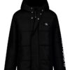 Casaco acolchoado com patch Monologo para meninos Casaco acolchoado com patch Monologo para meninos
