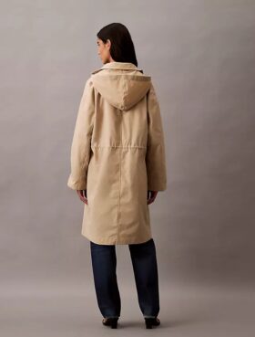 Casaco Anorak para chuva