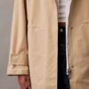 Casaco Anorak para chuva
