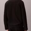 Casaco Blouson em Seersucker