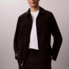 Casaco Blouson em Seersucker