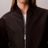 Casaco Bomber de Nylon Casaco Bomber de Nylon