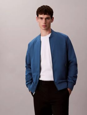 Casaco bomber mate
