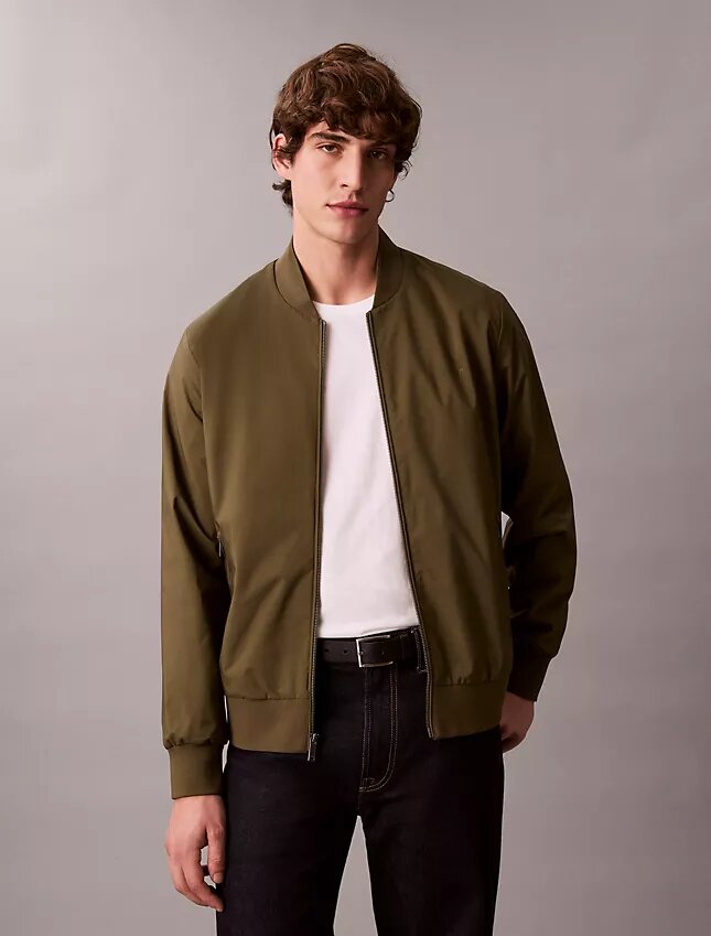 Casaco bomber mate Casaco bomber mate