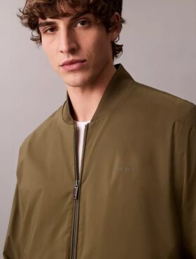 Casaco bomber mate