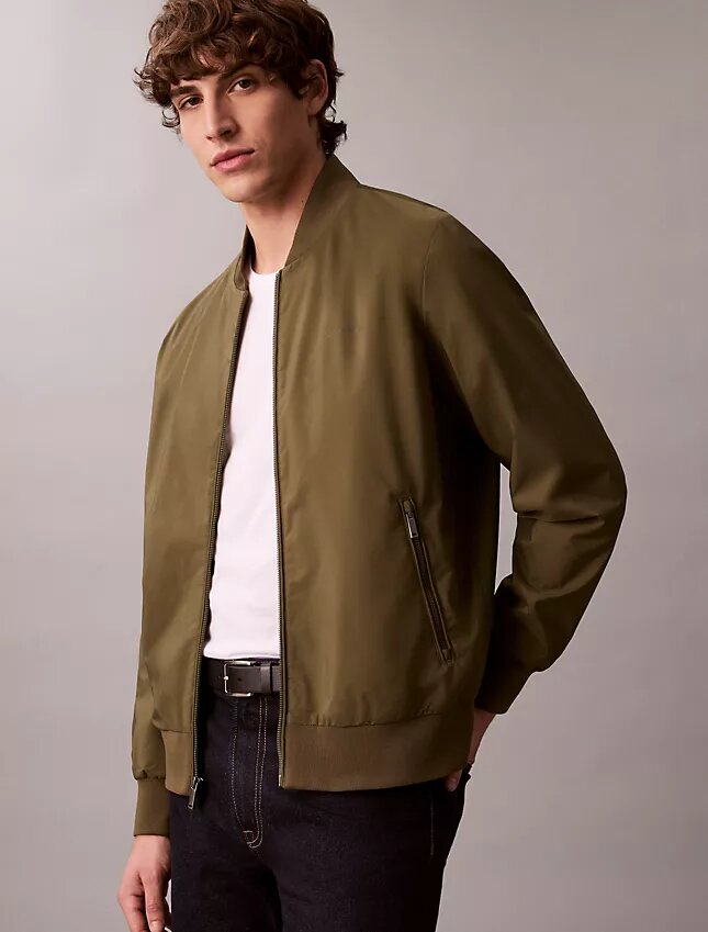 Casaco bomber mate Casaco bomber mate