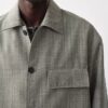 Casaco-camisa Kostas Casaco-camisa Kostas
