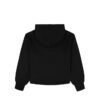 Casaco com capuz em malha polar Monologo para meninas Casaco com capuz em malha polar Monologo para meninas