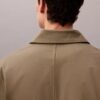 Casaco de trabalho em sarja Cotton Stretch de algodão Casaco de trabalho em sarja Cotton Stretch de algodão