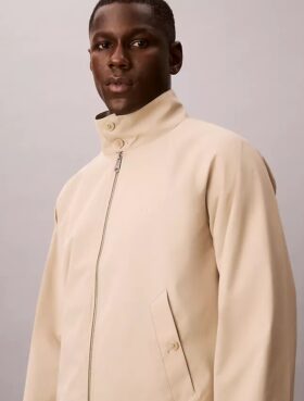 Casaco Harrington Clássico