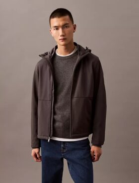 Casaco Soft Shell Forrado Casaco Soft Shell Forrado