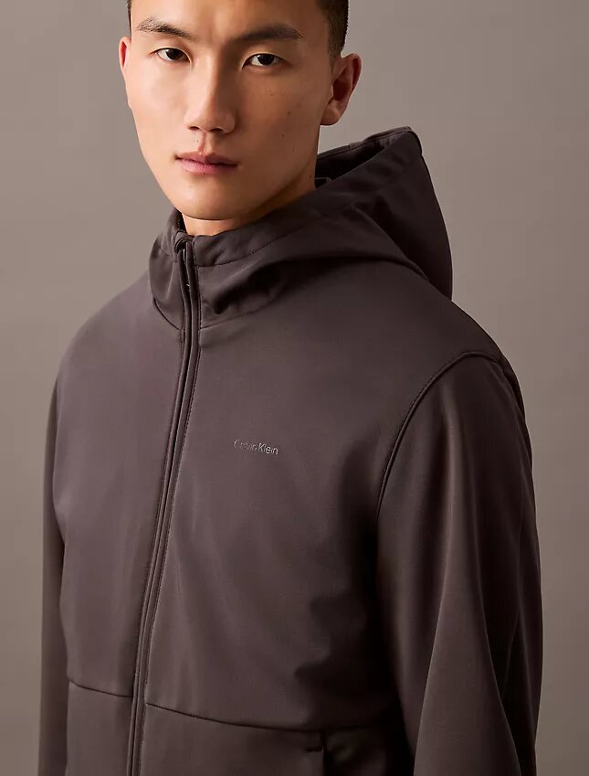 Casaco Soft Shell Forrado Casaco Soft Shell Forrado