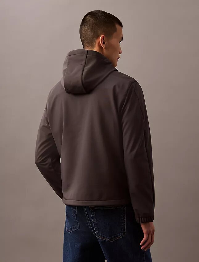 Casaco Soft Shell Forrado Casaco Soft Shell Forrado