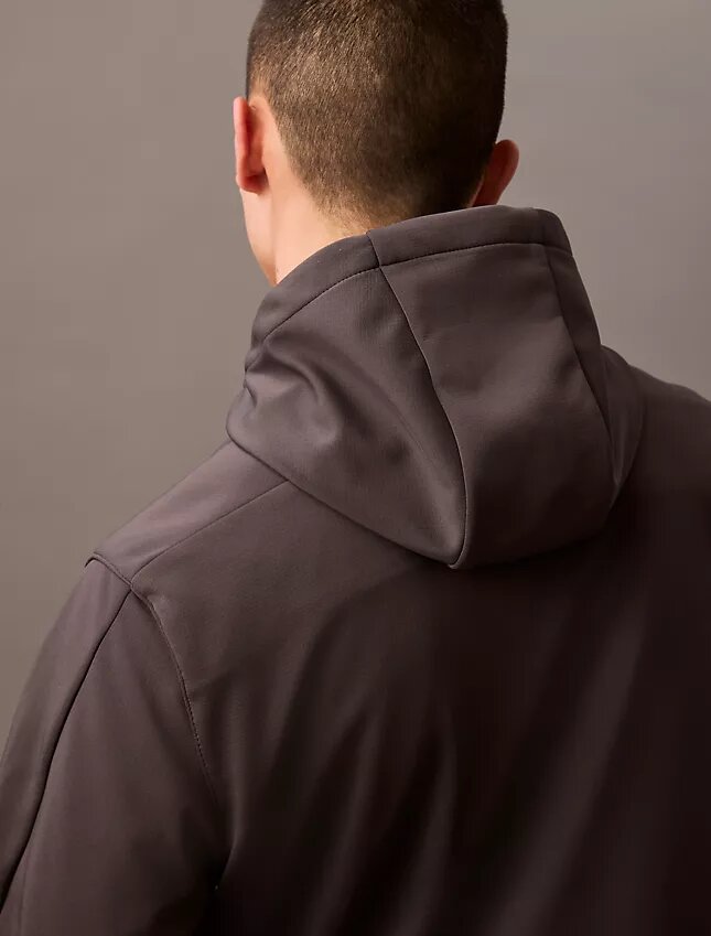 Casaco Soft Shell Forrado Casaco Soft Shell Forrado
