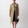 Casaco Trench Jones Casaco Trench Jones
